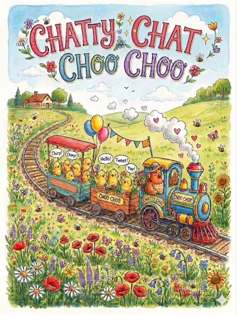Train SHOWS